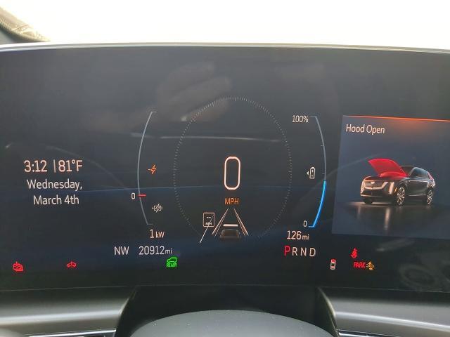 2024 Cadillac Lyriq Tech