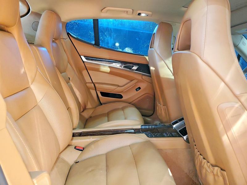 2014 Porsche Panamera s