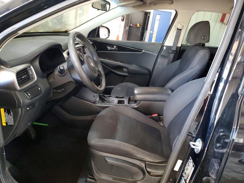 2017 KIA Sorento lx V6