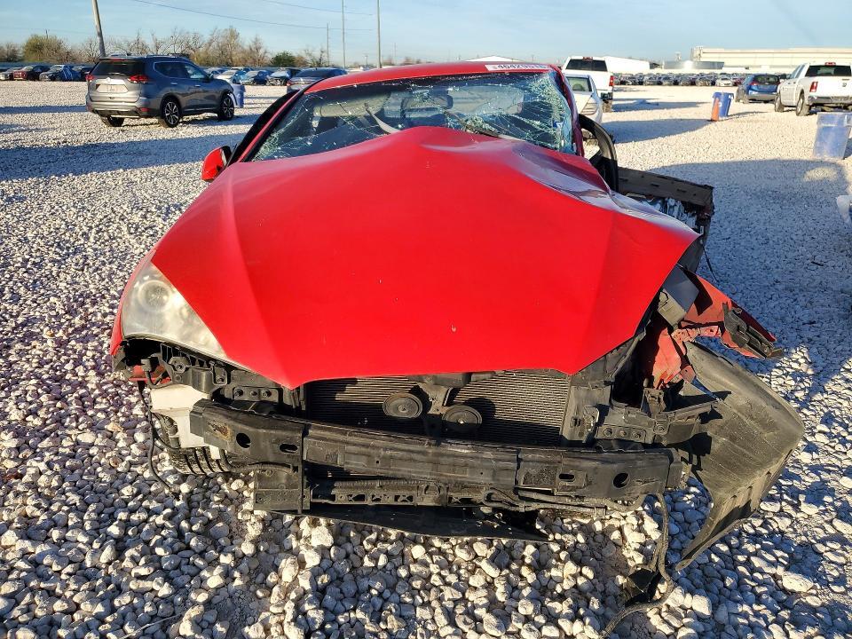 2010 Hyundai Genesis Coupe 3.8l