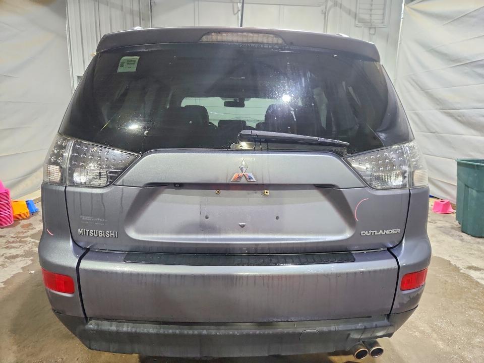 2009 Mitsubishi Outlander xls