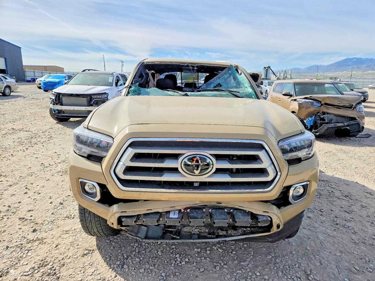 2020 Toyota Tacoma Limited