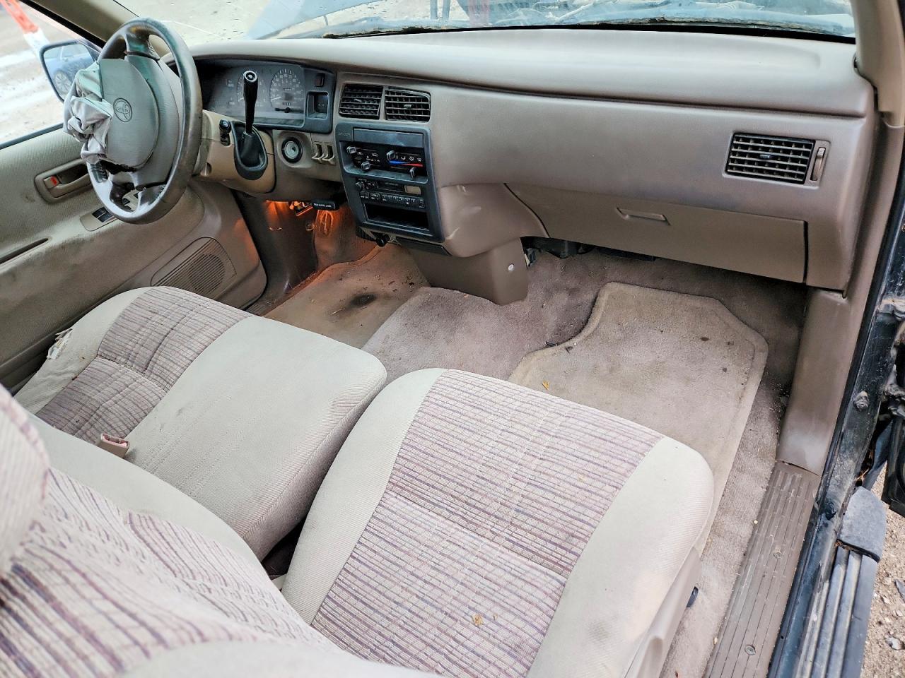 1995 Toyota T100 SR5