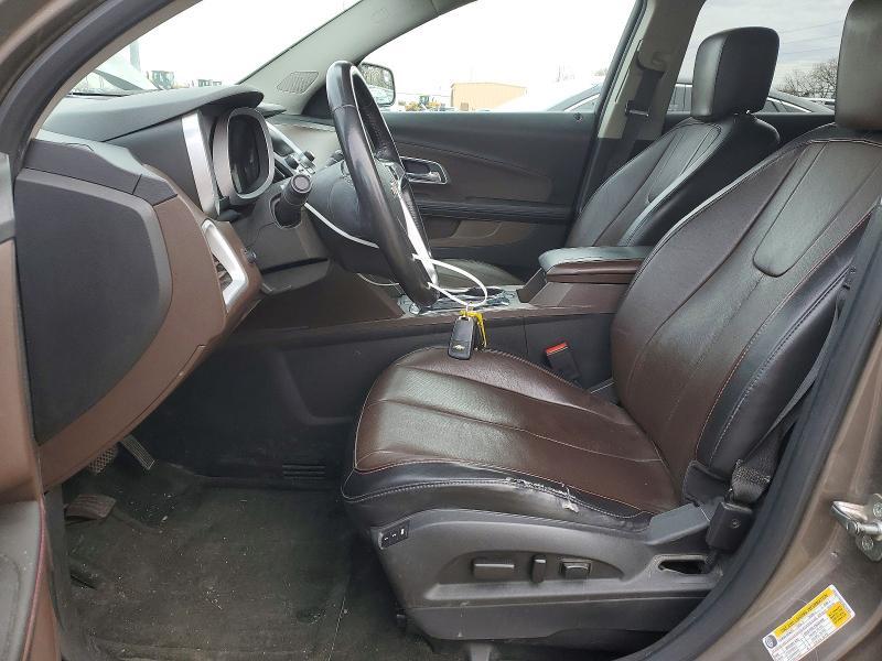 2012 Chevrolet Equinox ltz