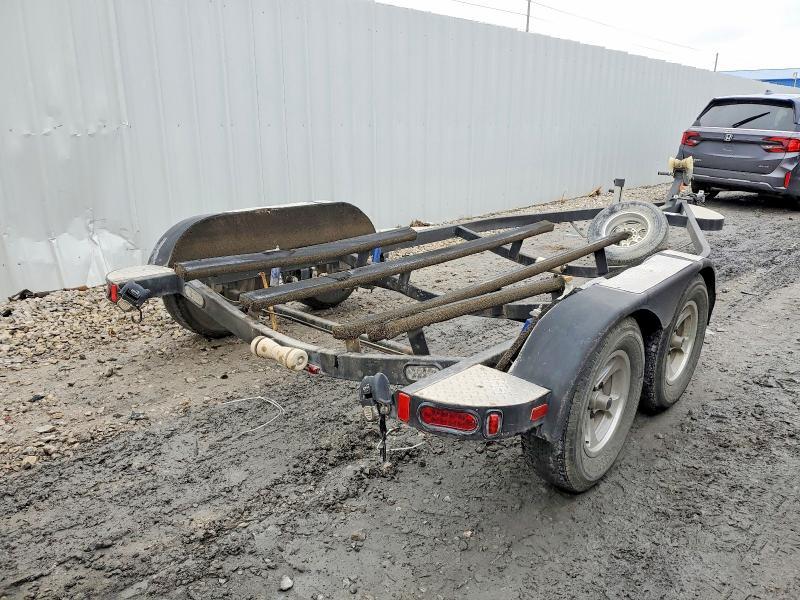 2015 Marine Master Boat Trailer