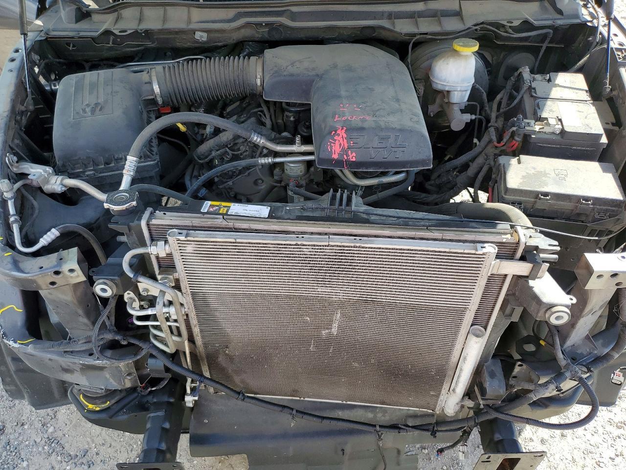 2019 Dodge RAM 1500 Classic Tradesman