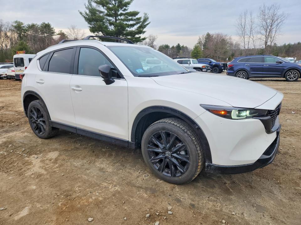 2024 Mazda Cx-5 Carbon Turbo