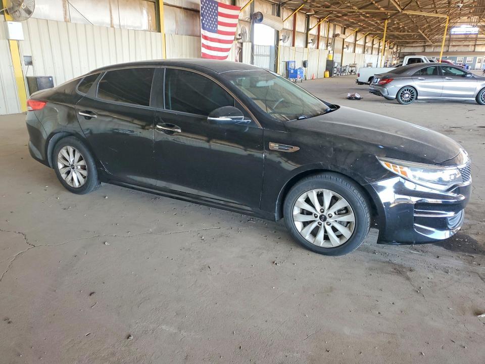 2016 KIA Optima lx