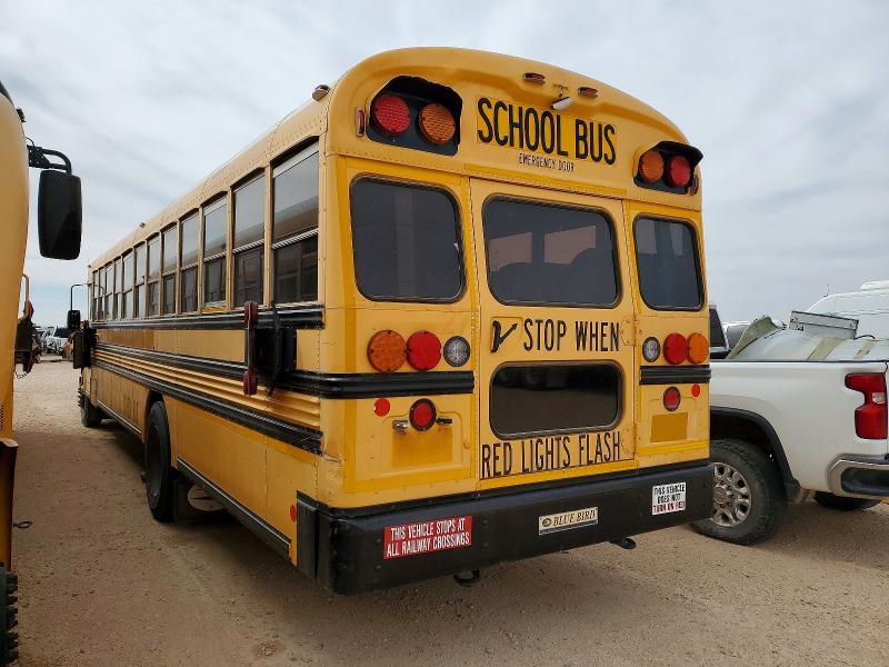 2012 Bluebird School Bus
