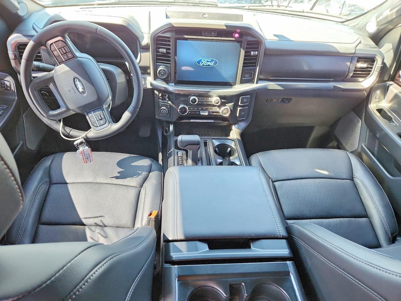 2025 Ford F150 Lariat