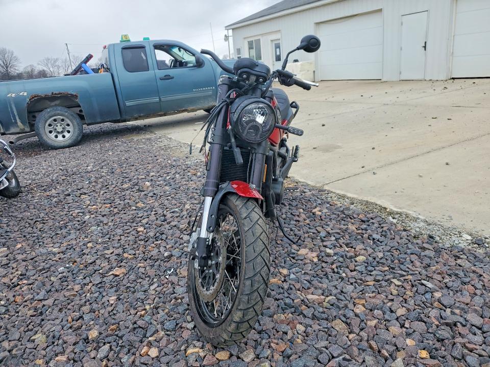 2022 Other Motorcycle LE Series