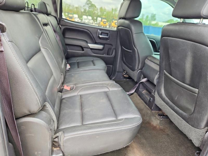 2015 Chevrolet Silverado C1500 LT