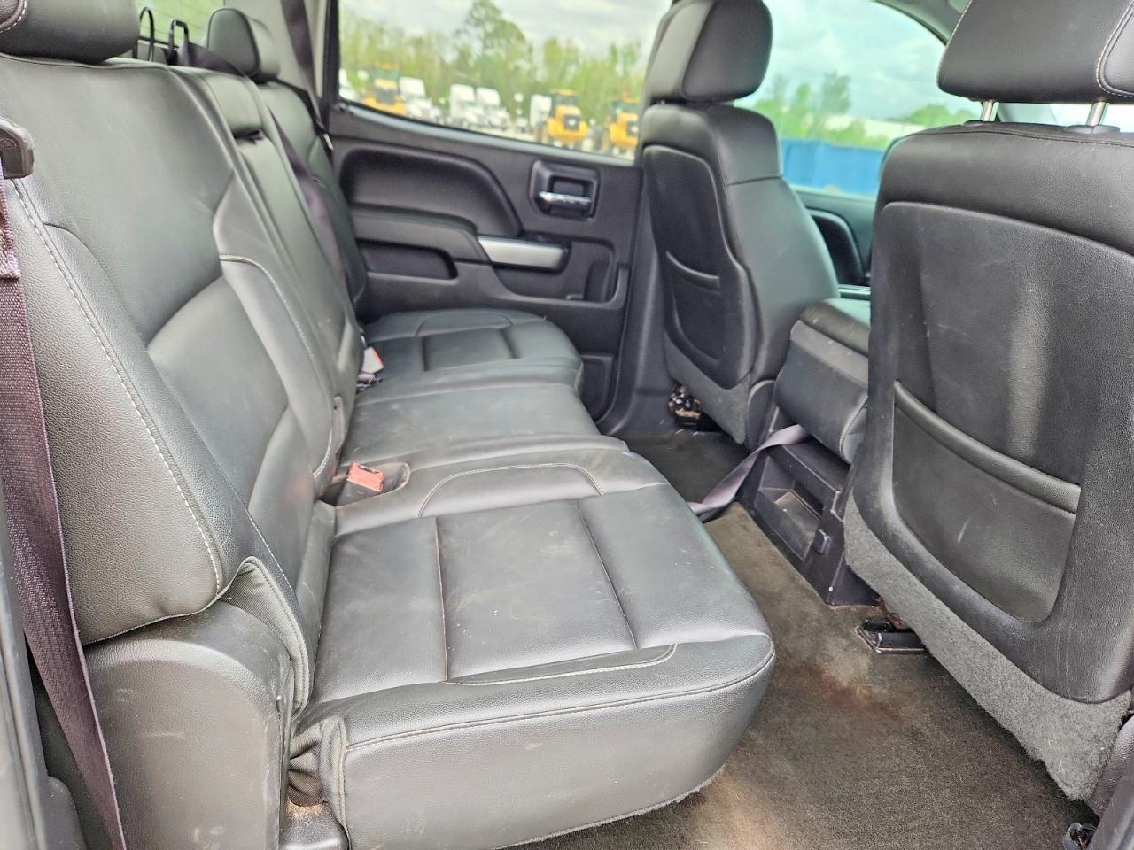 2015 Chevrolet Silverado C1500 LT