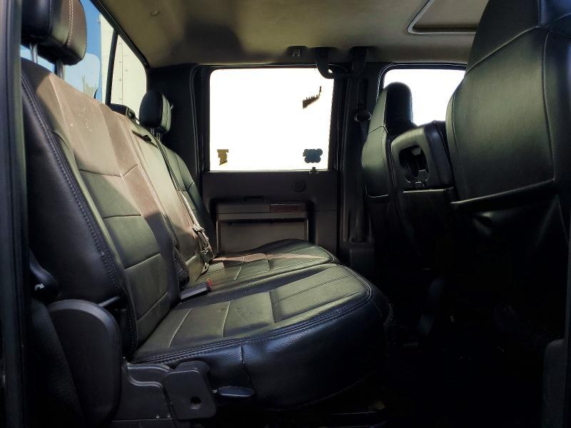 2009 Ford F350 Super Duty