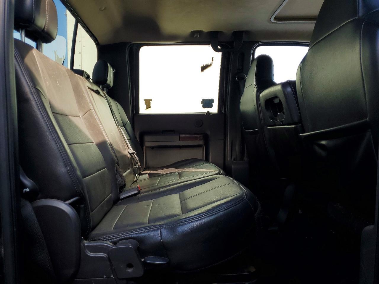 2009 Ford F350 Super Duty