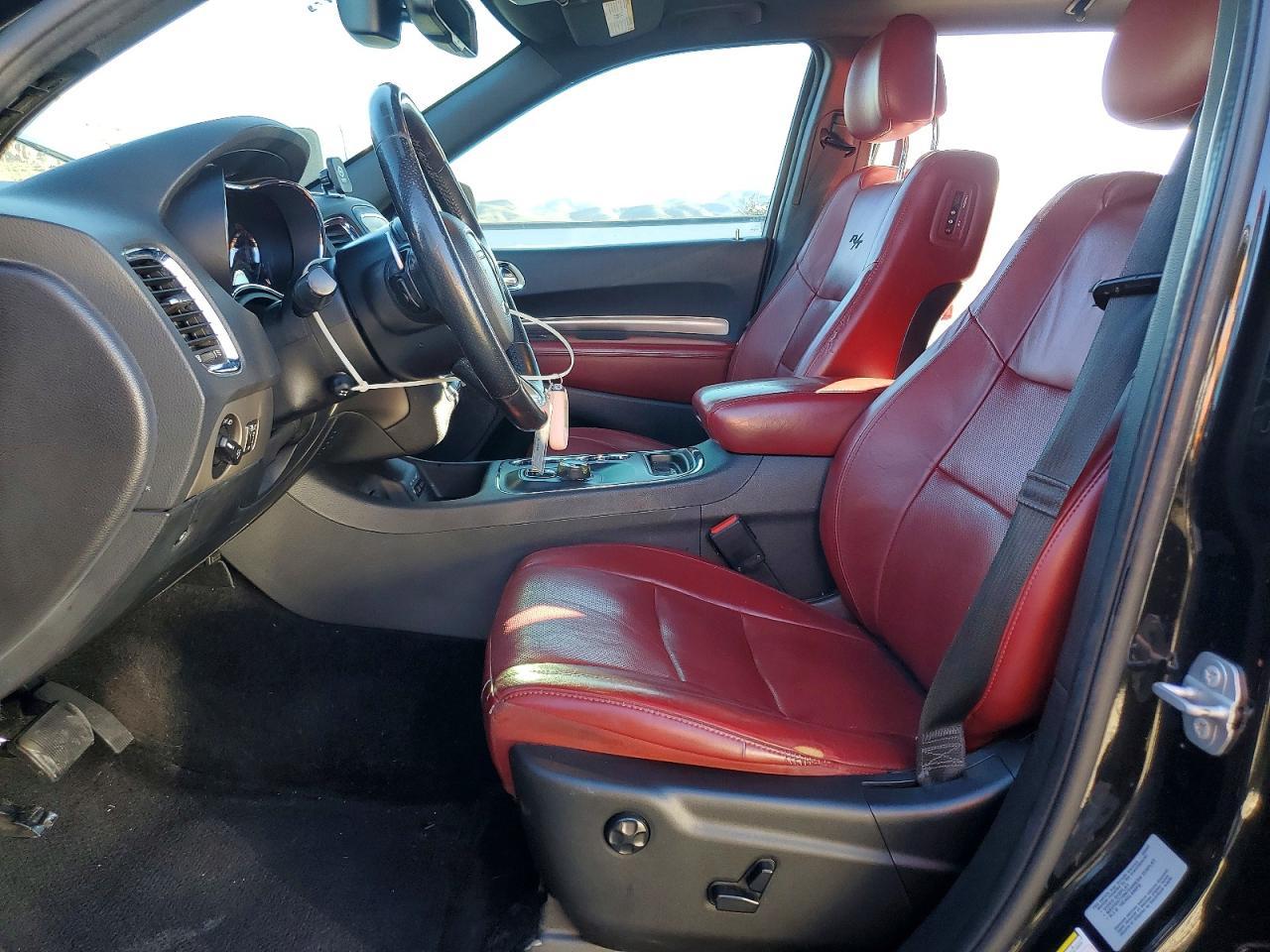 2015 Dodge Durango r