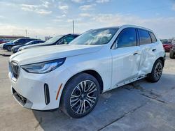 2025 BMW X3 30 Xdrive for sale in Grand Prairie, TX