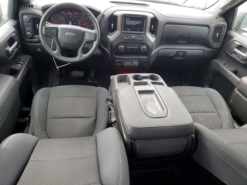 2019 Chevrolet Silverado K1500 Trail Boss Custom