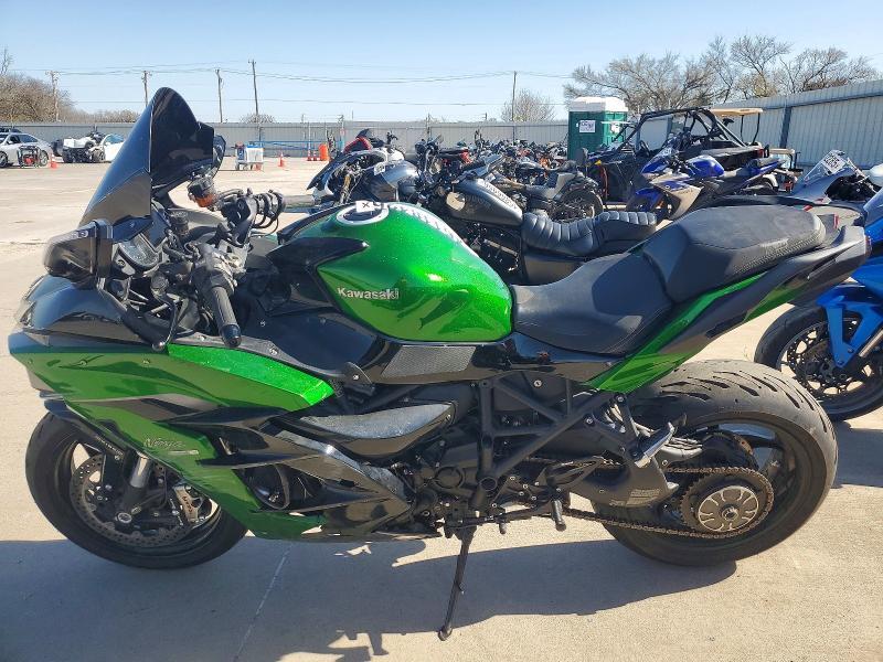 2021 Kawasaki Zx1002 d