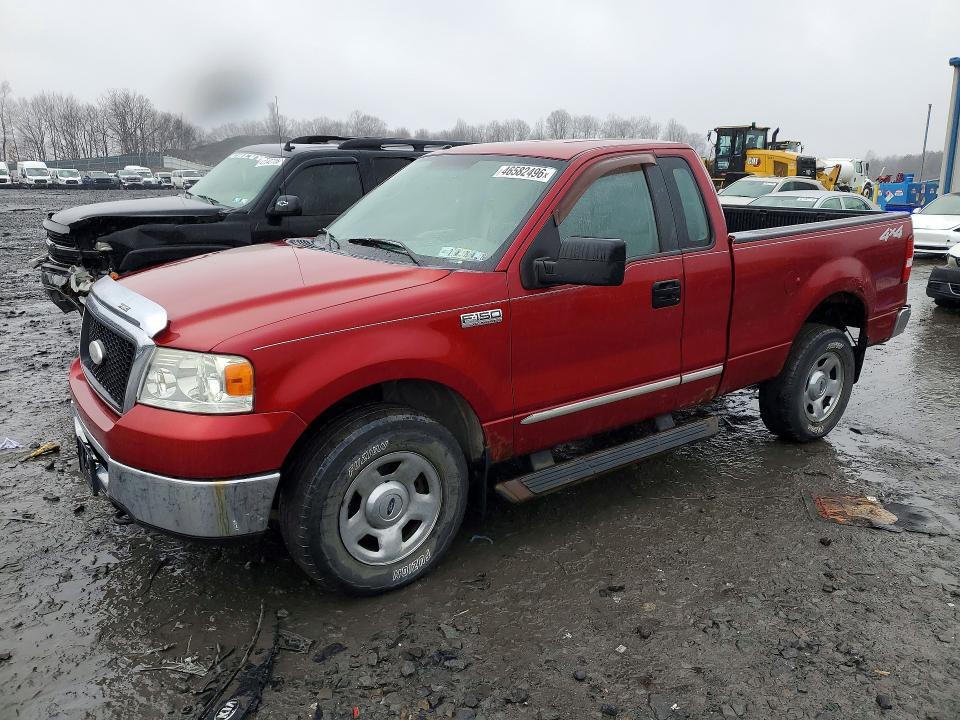 2007 Ford F150