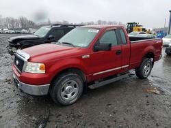 Salvage cars for sale from Copart Duryea, PA: 2007 Ford F150