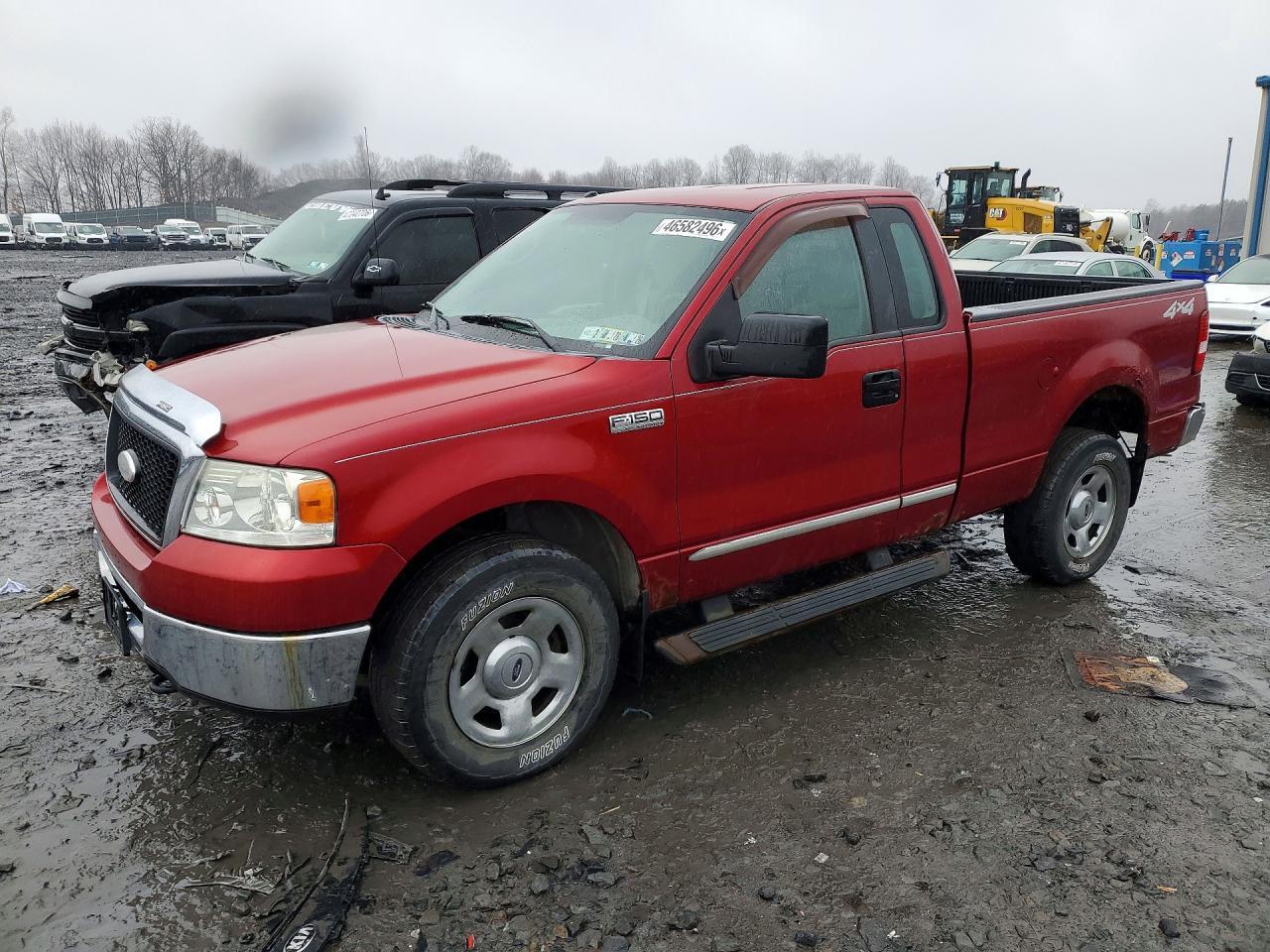 2007 Ford F150