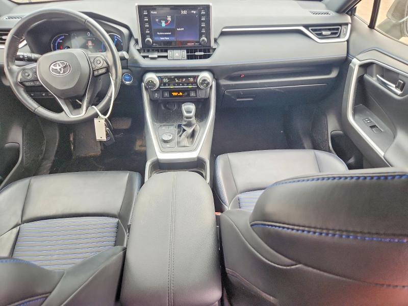 2020 Toyota Rav4 Hybrid xse