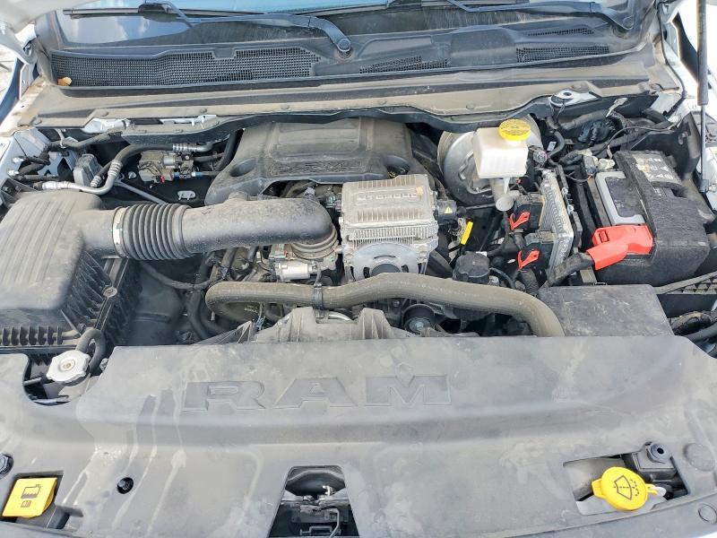 2022 Dodge 1500 Laramie