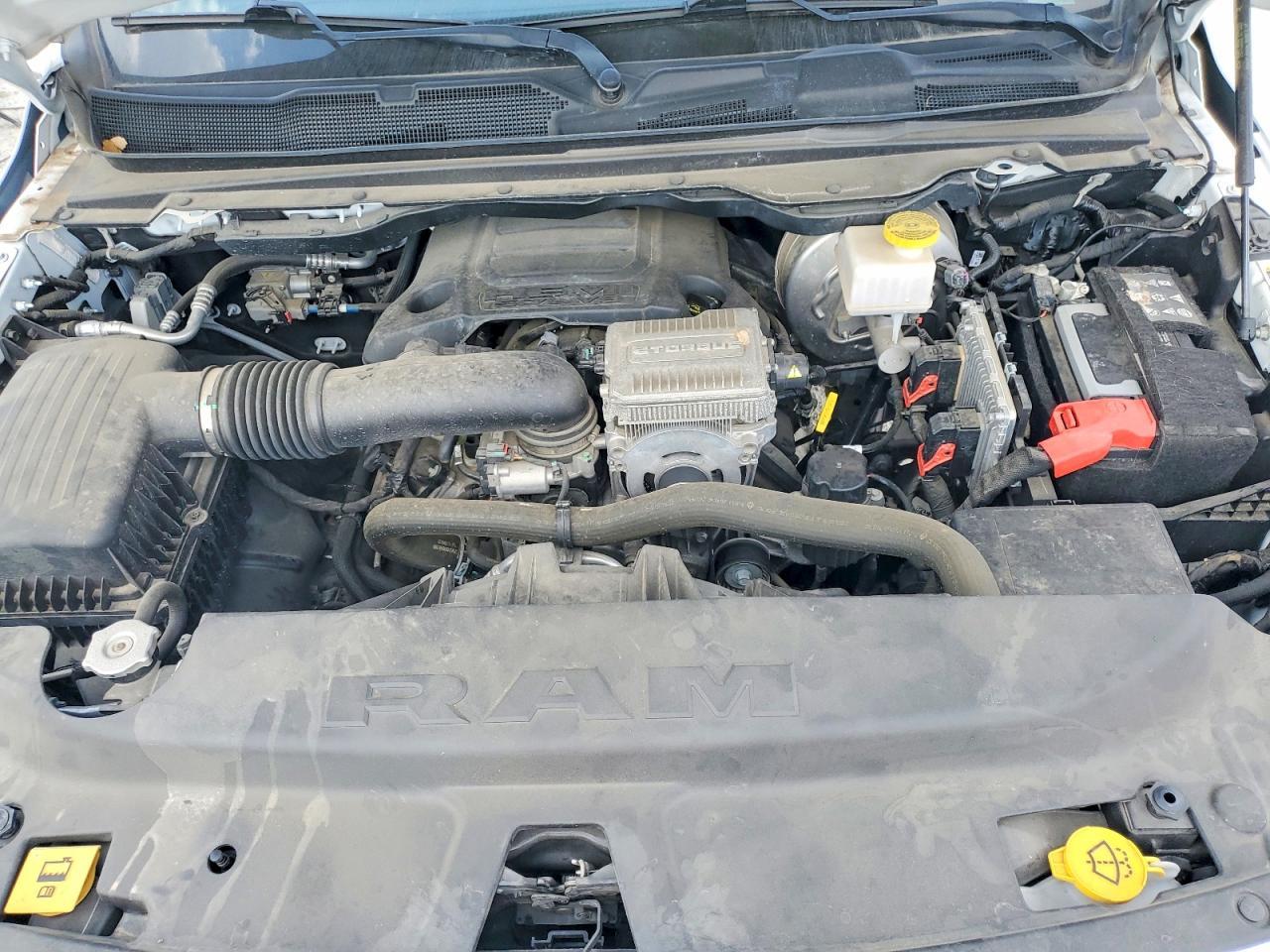 2022 Dodge 1500 Laramie