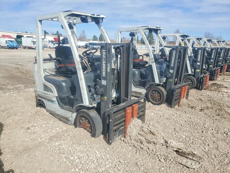 2015 Nissan MCP1F2A20LV Forklift