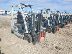 Nissan salvage cars for sale: 2015 Nissan MCP1F2A20LV Forklift