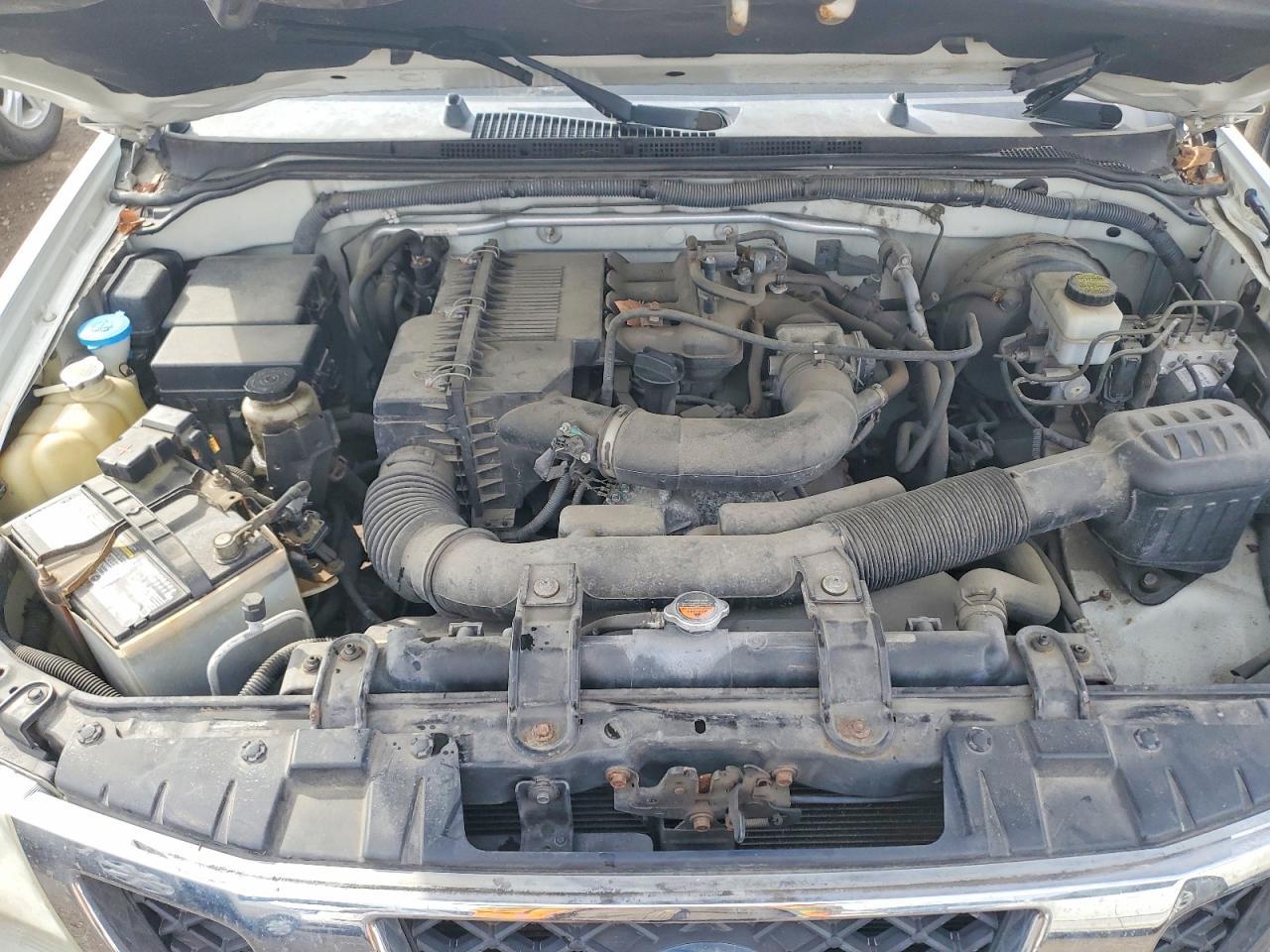 2012 Nissan Frontier S