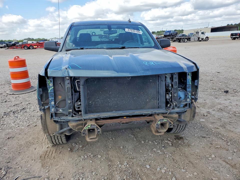 2014 Chevrolet Silverado C1500 LT