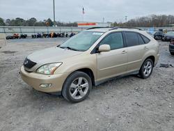 Lexus salvage cars for sale: 2007 Lexus Rx 350 Base