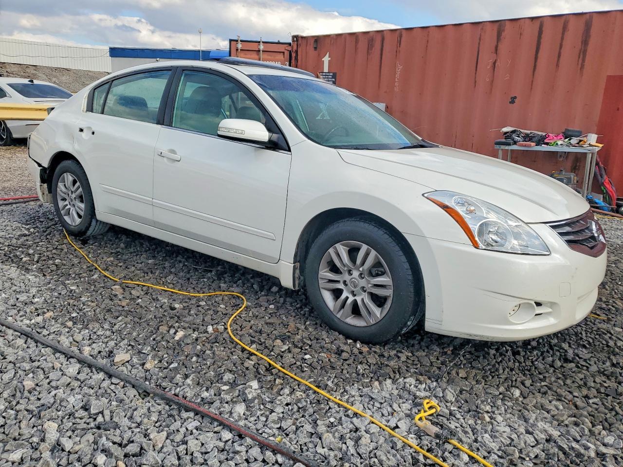 2010 Nissan Altima 2.5
