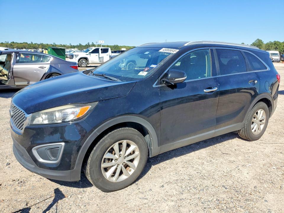 2018 KIA Sorento lx