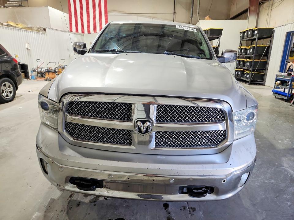 2015 Dodge RAM 1500 Longhorn