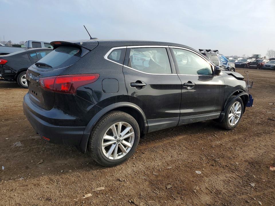 2019 Nissan Rogue Sport s