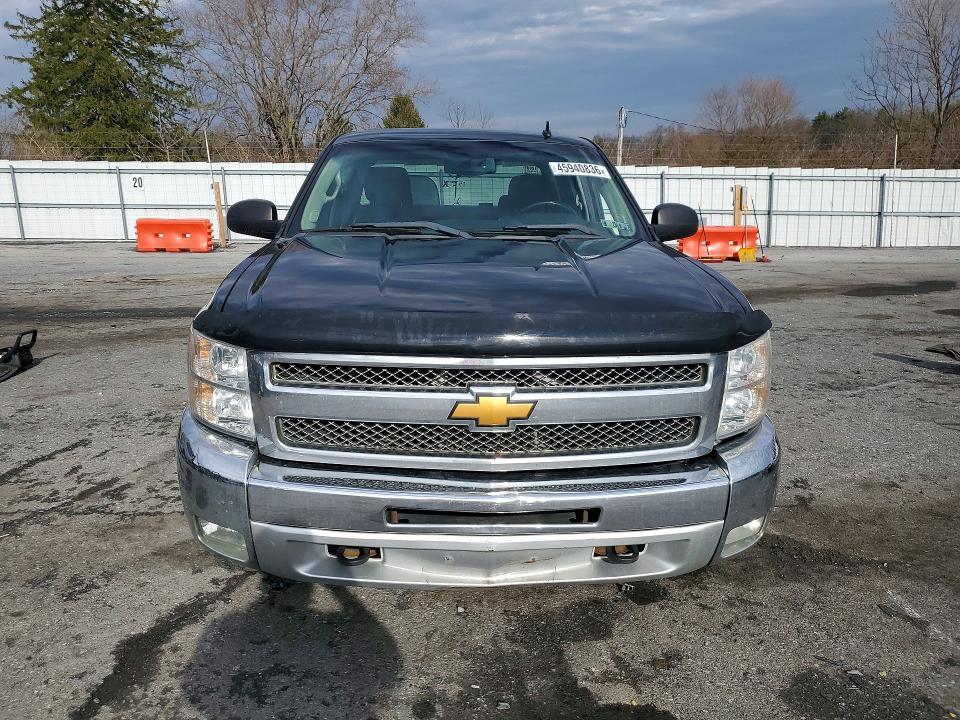 2013 Chevrolet Silverado K1500 LT