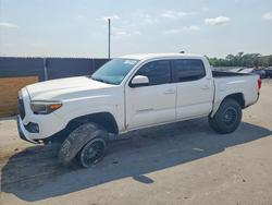 Toyota Tacoma salvage cars for sale: 2016 Toyota Tacoma SR5 V6