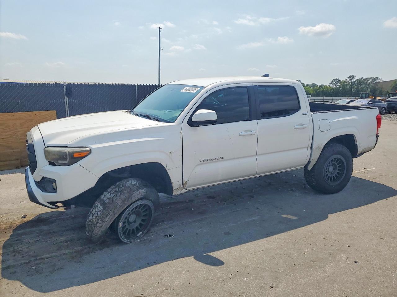 2016 Toyota Tacoma SR5 V6