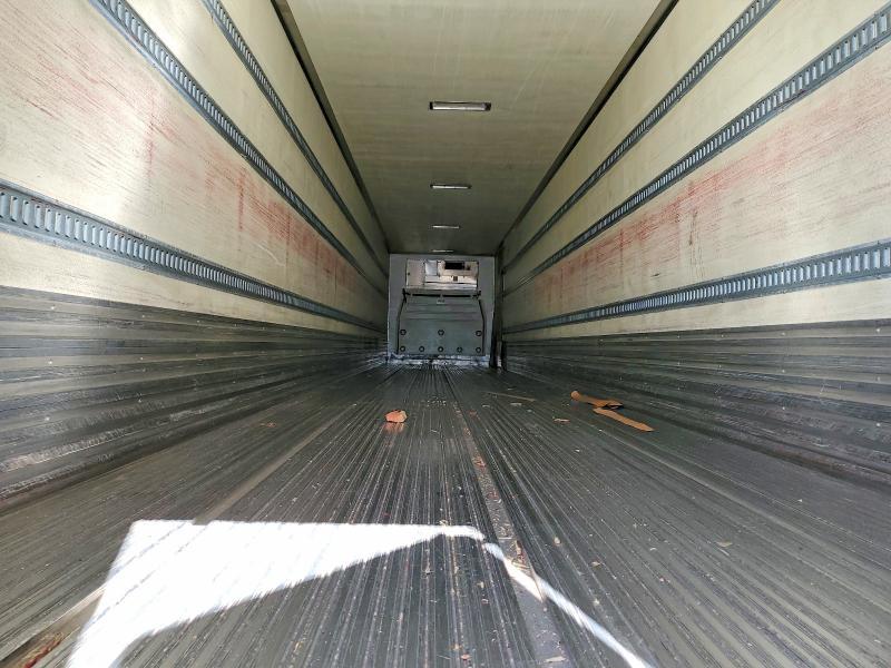 2015 Utility VS2RA Refrigerated Van Trailer