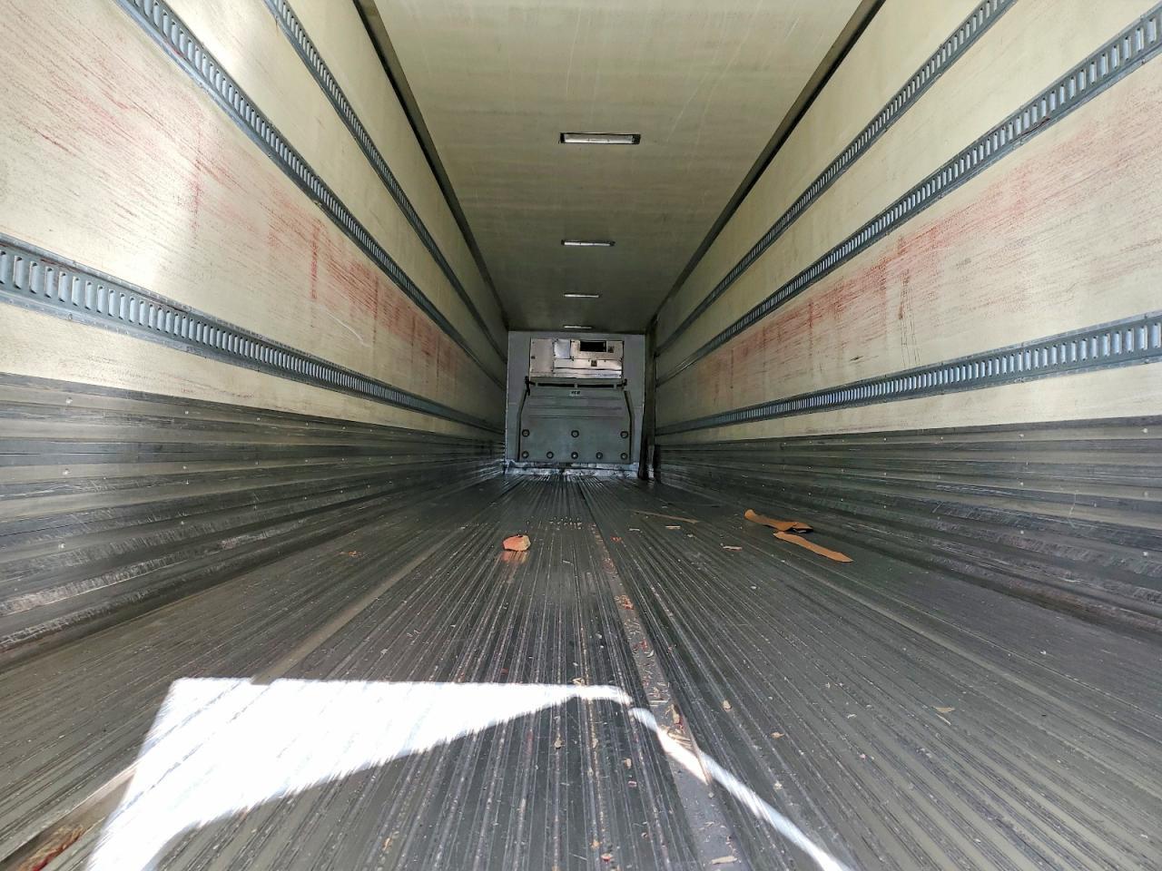 2015 Utility VS2RA Refrigerated Van Trailer