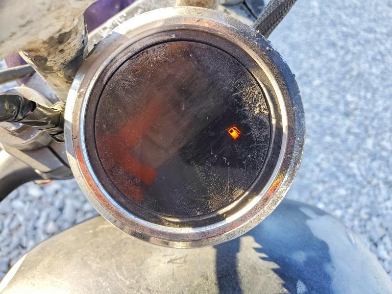 2014 Yamaha XVS950 CU