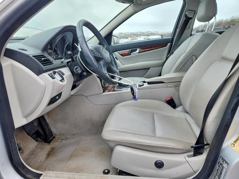 2011 Mercedes-Benz C 300 4matic