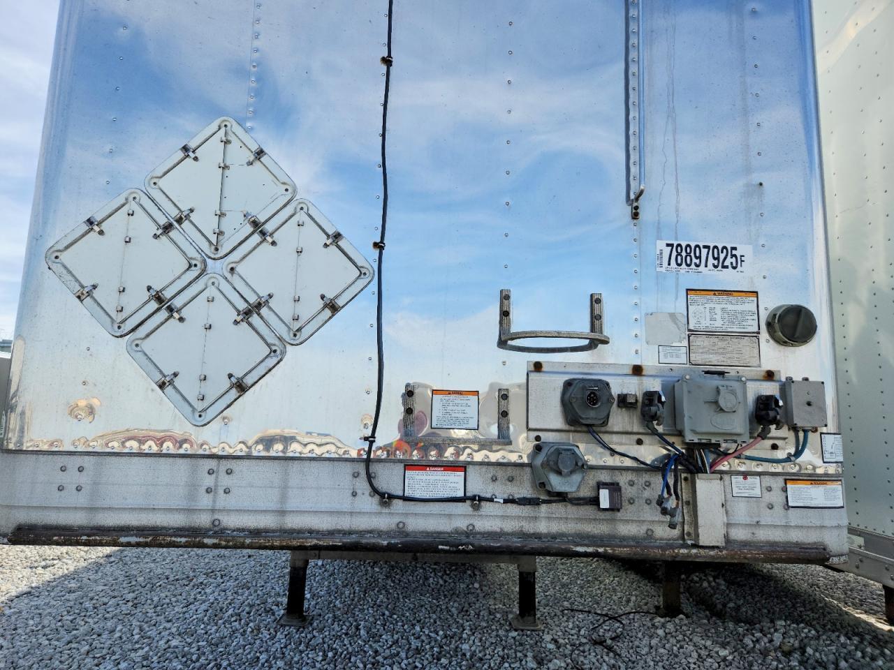 2014 Great Dane 2014 Great Dane DRY Van Trailer