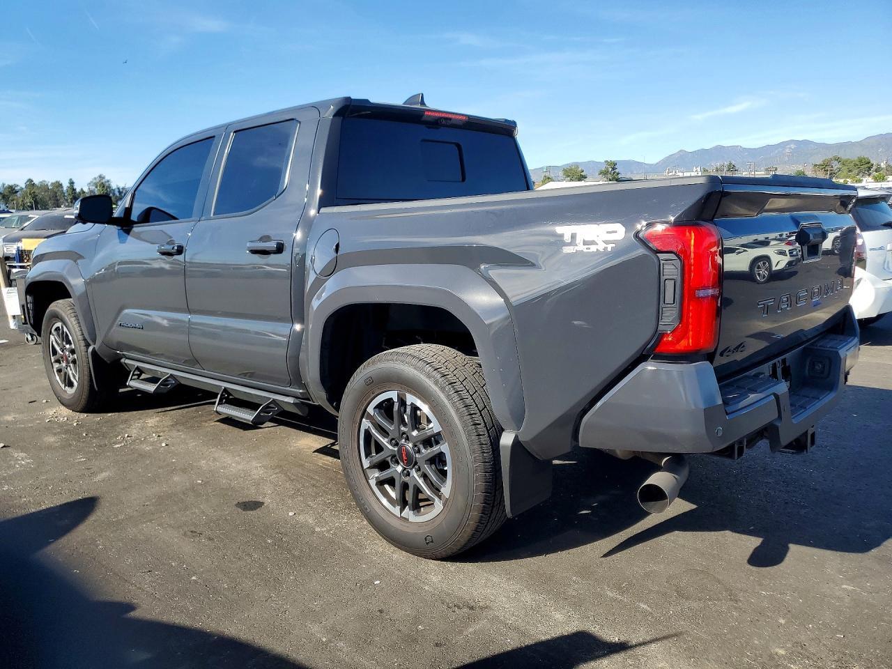 2025 Toyota Tacoma TRD Sport