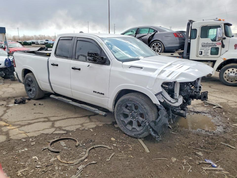 2025 Dodge RAM 1500 BIG Horn