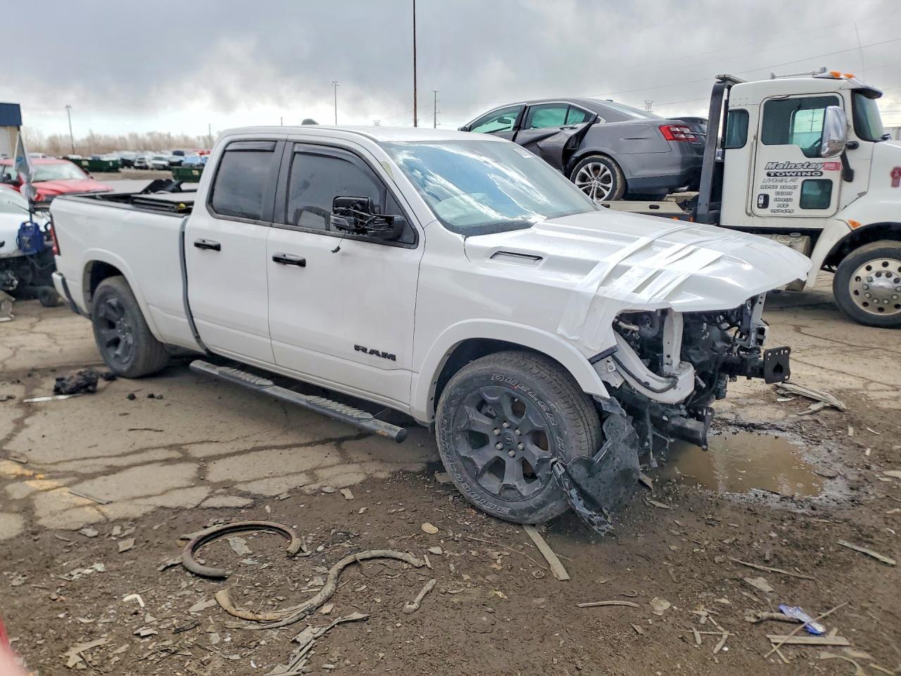 2025 Dodge RAM 1500 BIG Horn