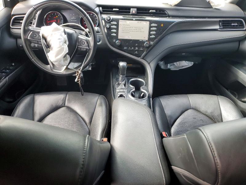 2020 Toyota Camry xse